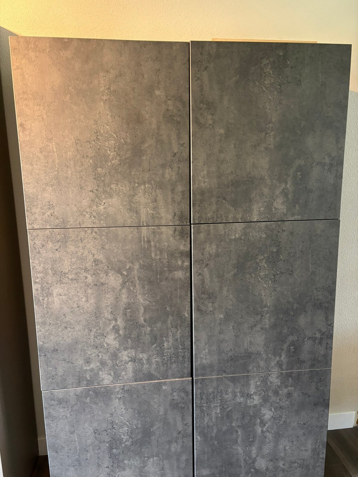 Besta Kast Ikea, Ophalen, Zo goed als nieuw, 25 tot 50 cm, Minder dan 100 cm
