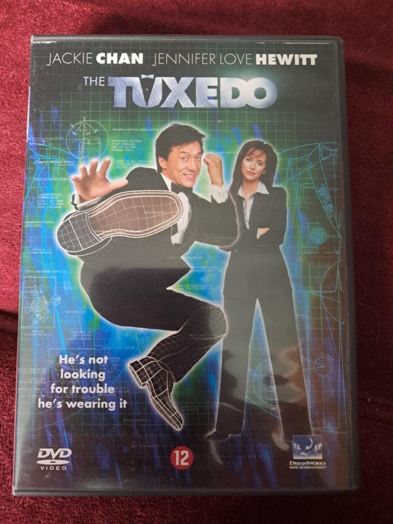 Jackie chan films op dvd, Vanaf 16 jaar, Ophalen, Zo goed als nieuw, Martial Arts