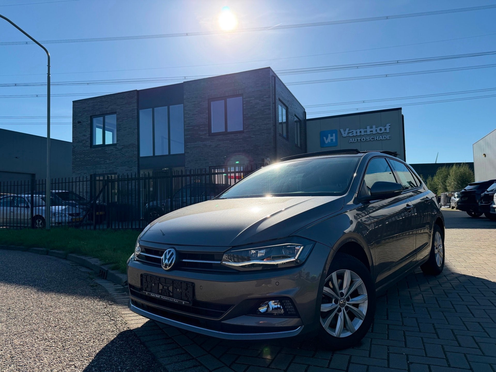 Volkswagen Polo 1.0 TSI Highline 116PK Pano/Dsg/Led, Automaat, Volkswagen, 999 cc, Benzine