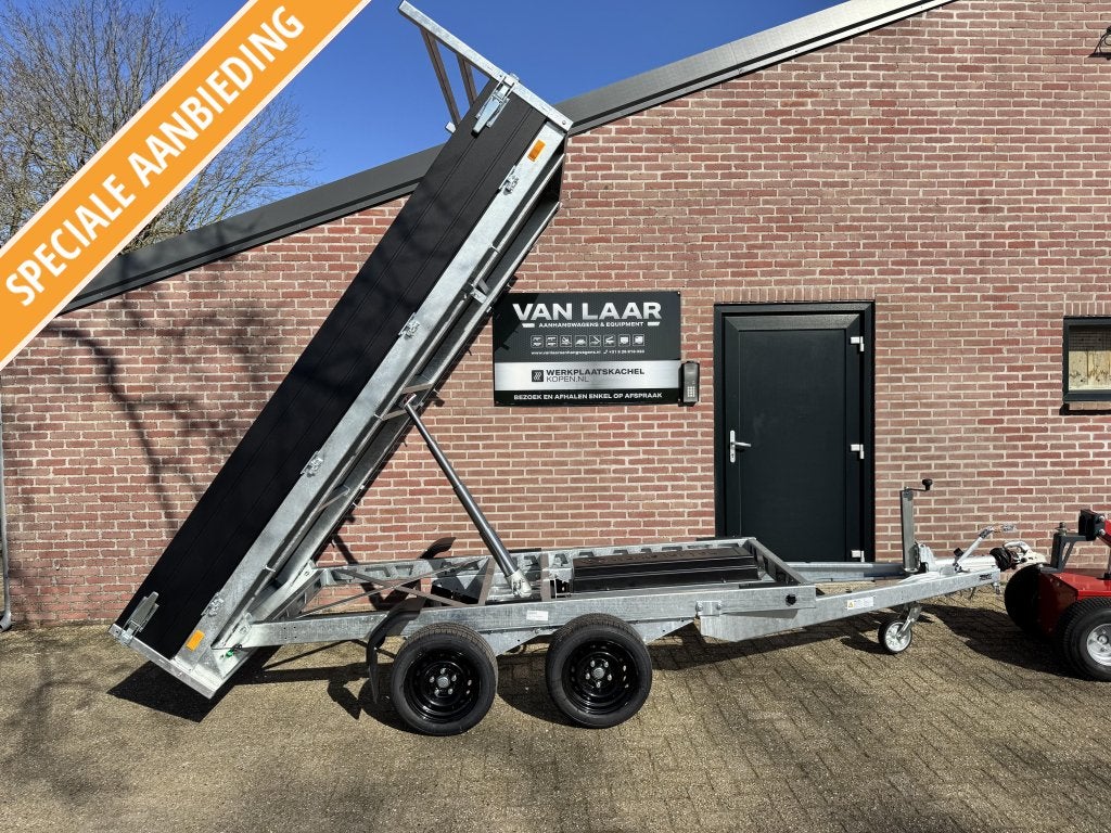 NIEUW Saris Elektrische Kipper - Black Edition - ActiePrijs, Niet ingevuld, Nieuw, Niet ingevuld, Niet ingevuld