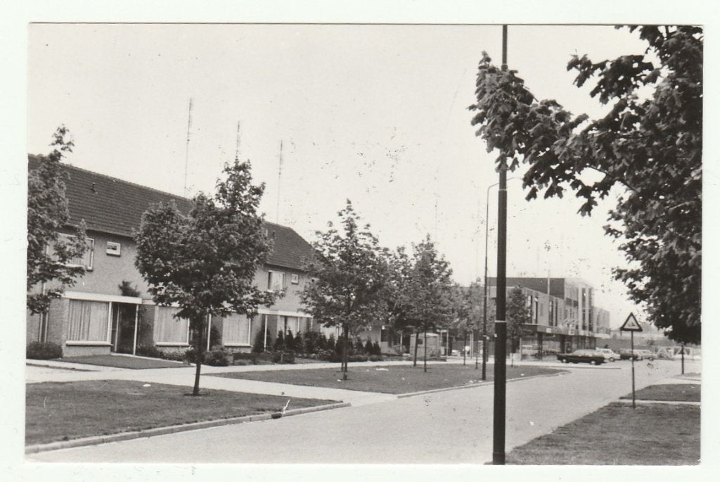 Someren - Ter Hofstadlaan, Ophalen of Verzenden, 1960 tot 1980, Ongelopen, Noord-Brabant