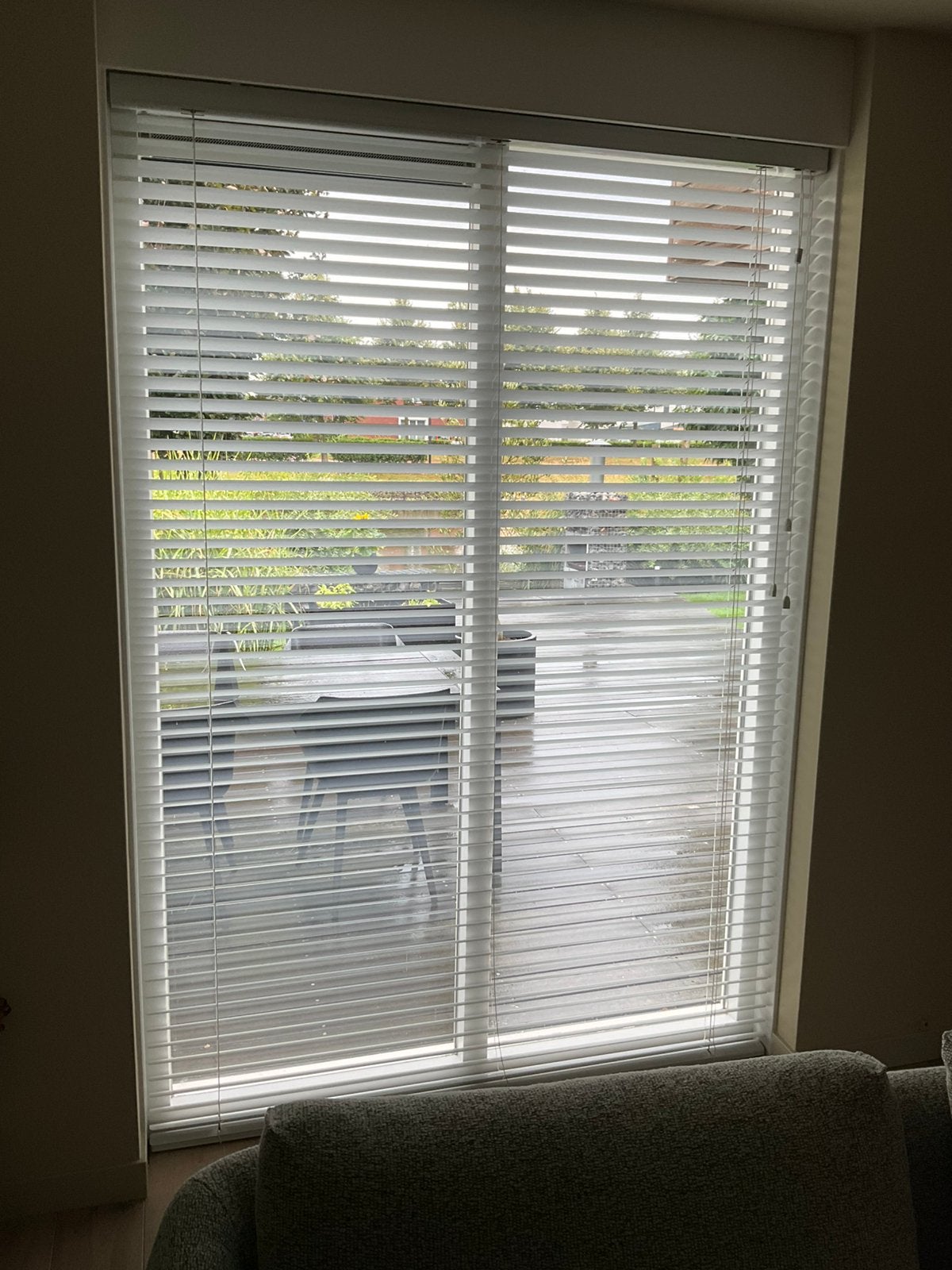 4x Luxaflex, Ophalen, Overige materialen, Gebruikt, Overige merken