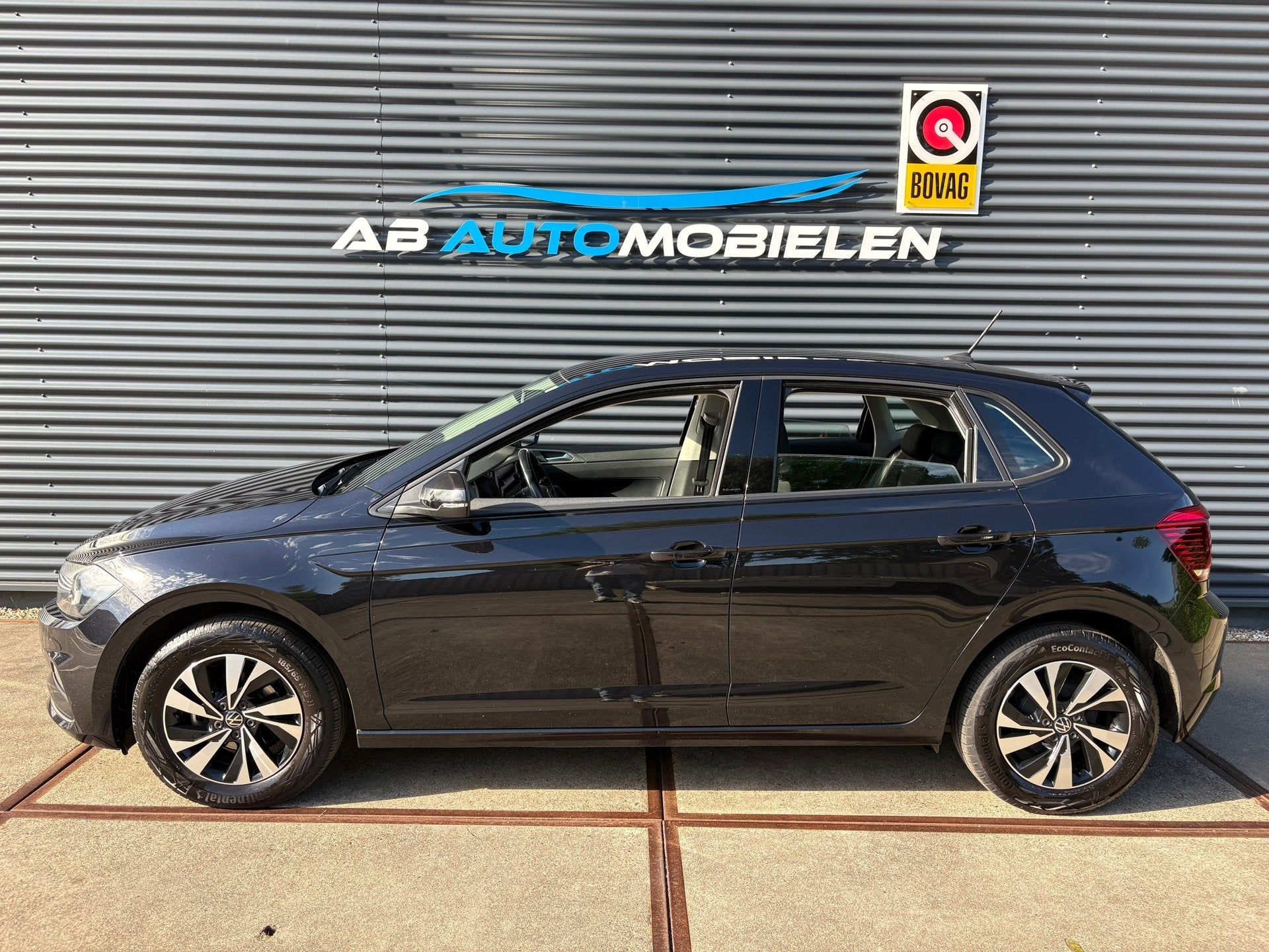 Volkswagen Polo 1.0 TSI Comfortline CARPLAY/ NAVI/ PARKEERSE, Auto's, Dealer onderhouden, Gebruikt, Euro 6, 95 pk