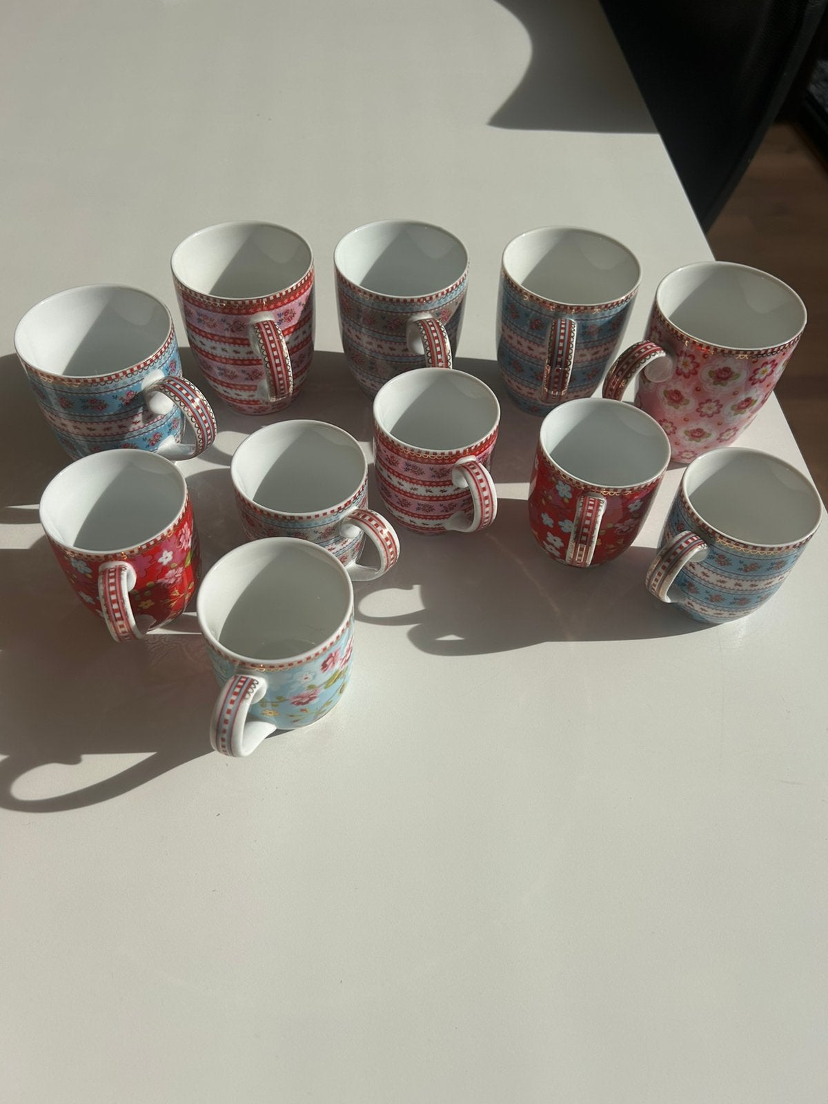 Pip Studio mokken en koffiekopjes t.e.a.b., Ophalen, Pip Studio, Zo goed als nieuw, Overige stijlen