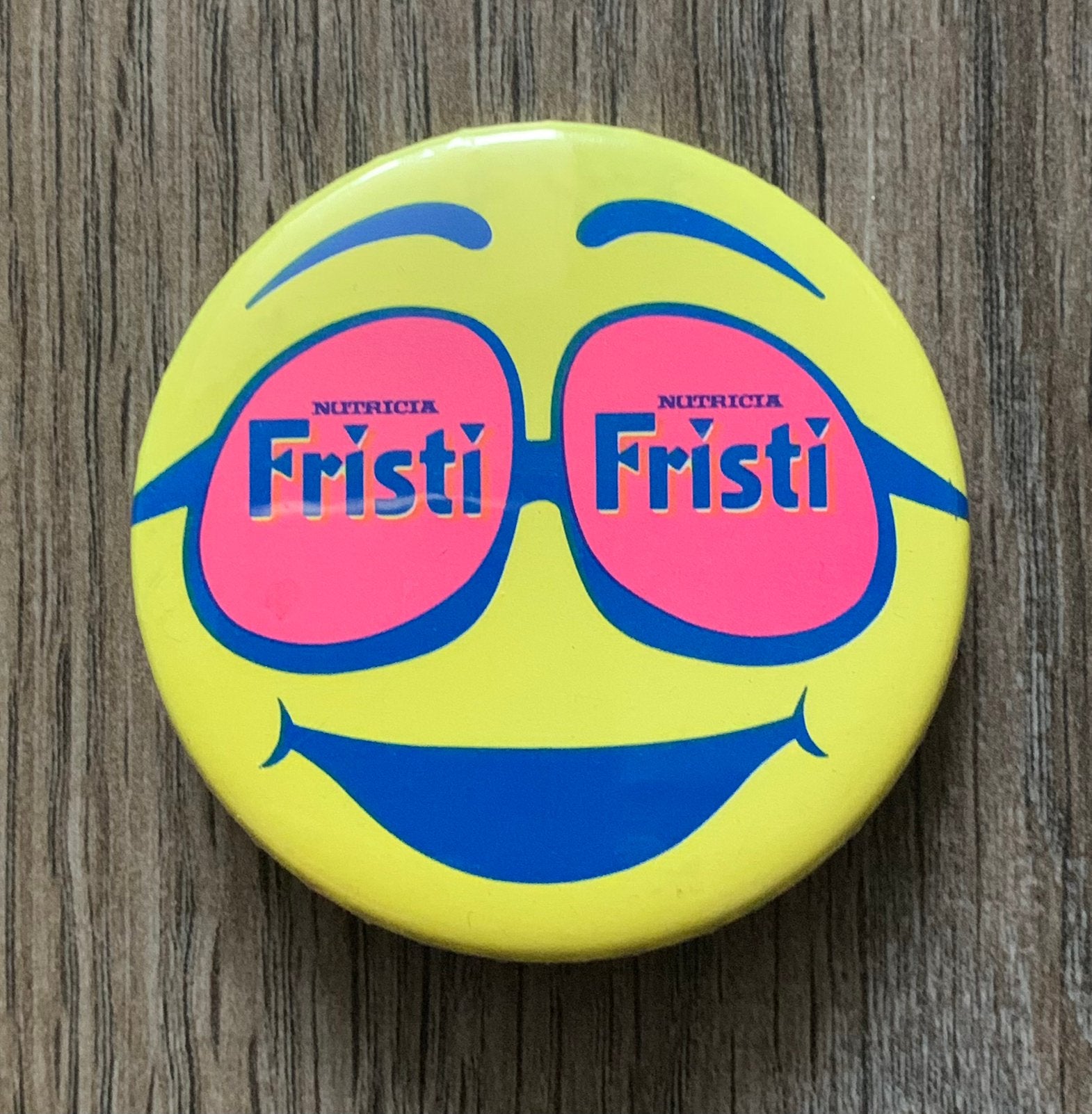 Fristi Button, Ophalen of Verzenden