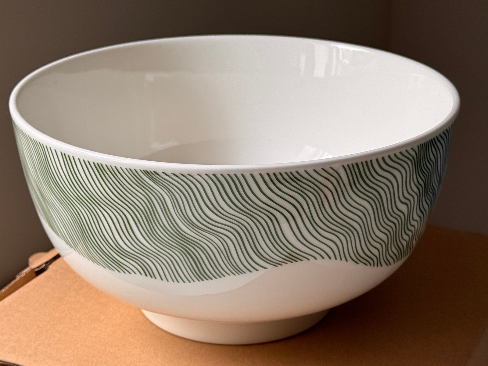 NIEUWE Marimekko Oiva Gabriel Nakki schaal 3 liter, Huis en Inrichting, Keuken | Servies, Nieuw, Ophalen of Verzenden, Overige stijlen