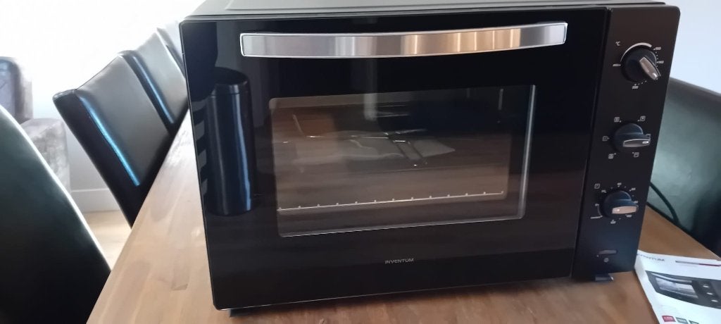 Oven, Witgoed en Apparatuur, Ovens, Ophalen, Minder dan 45 cm, Minder dan 45 cm, Oven