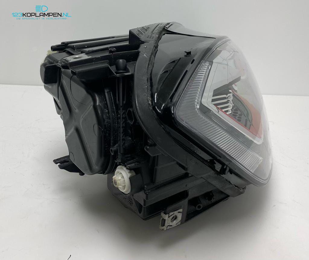 VW Volkswagen Golf GTI 7 Facelift Full LED koplamp rechts 5G, Gebruikt, -, Volkswagen, -