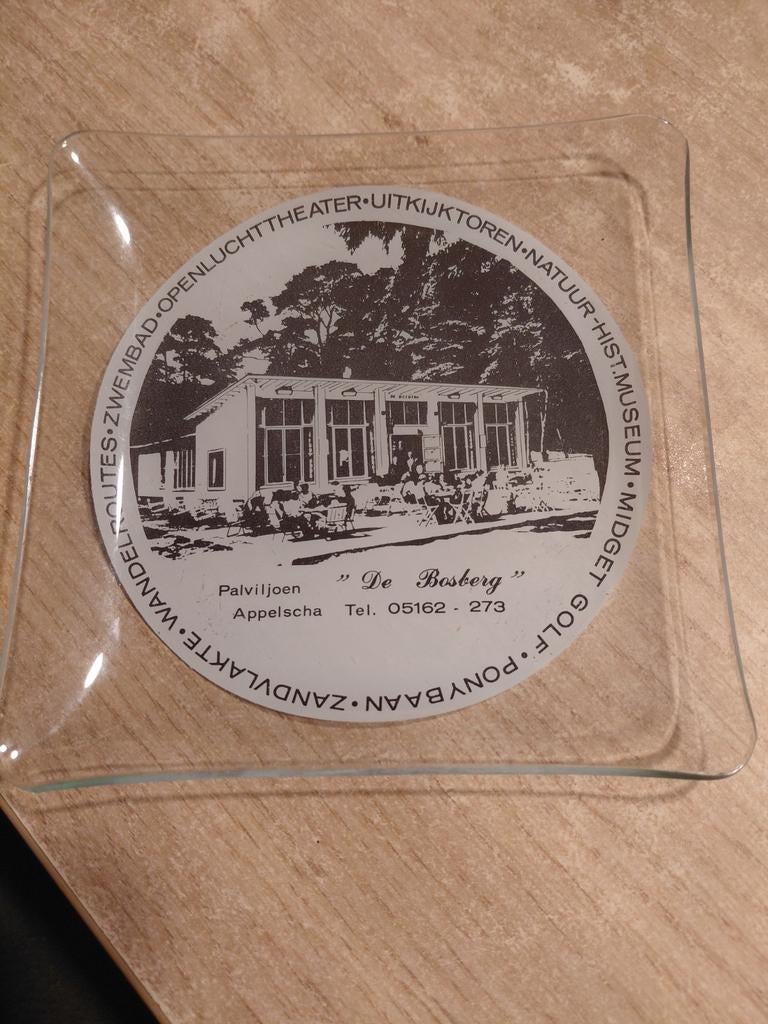 De bosberg, Ophalen of Verzenden, Luciferdoosjes of -merken