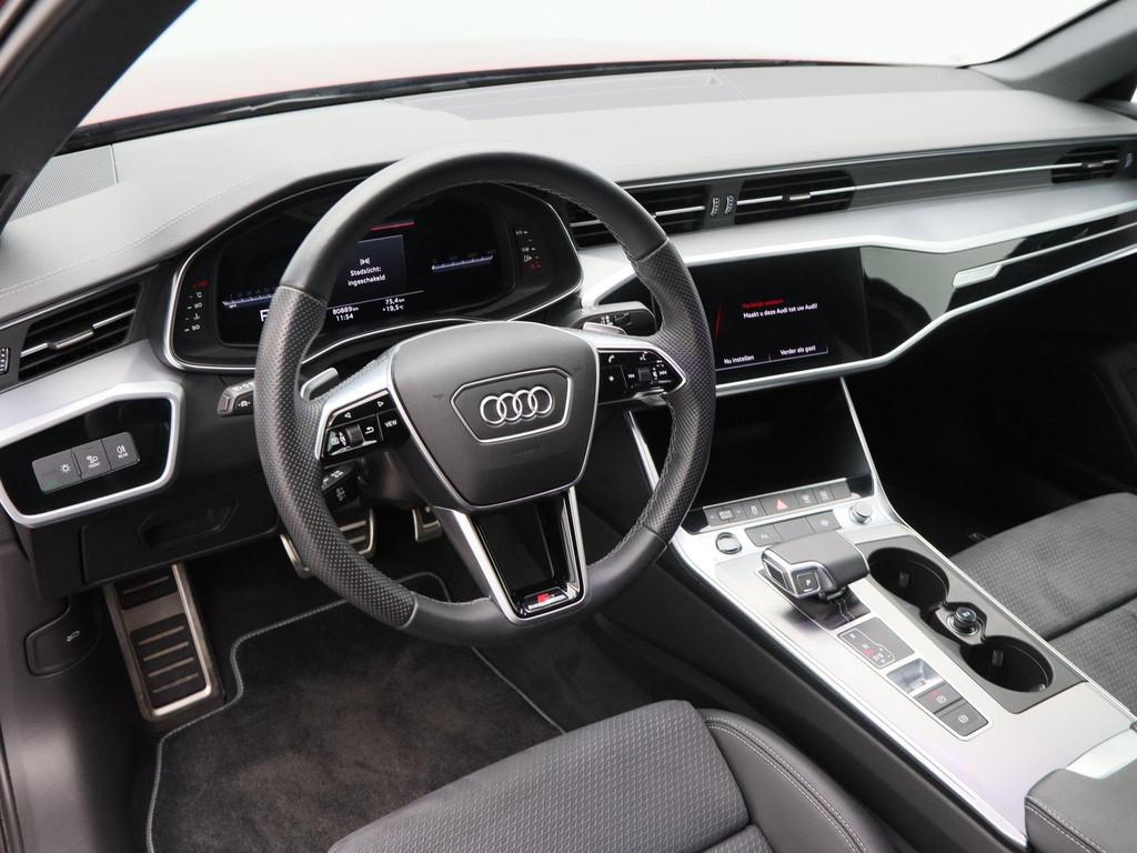 Audi A6 Limousine 40 TFSi 204 Pk S-Line Competition | Trekha, 4 cilinders, Bedrijf, 204 pk, Sedan