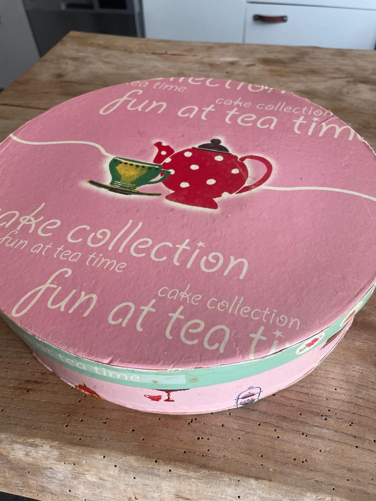 Leuk kinderservies voor kleine dametjes, Ophalen of Verzenden, Zo goed als nieuw