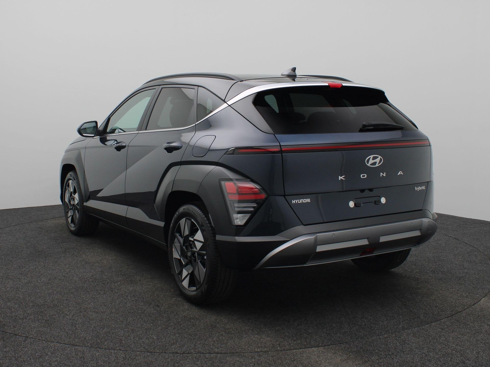 Foto 3 van Hyundai Kona 1.6 GDI HEV Comfort Smart | Stoelverwarming | S