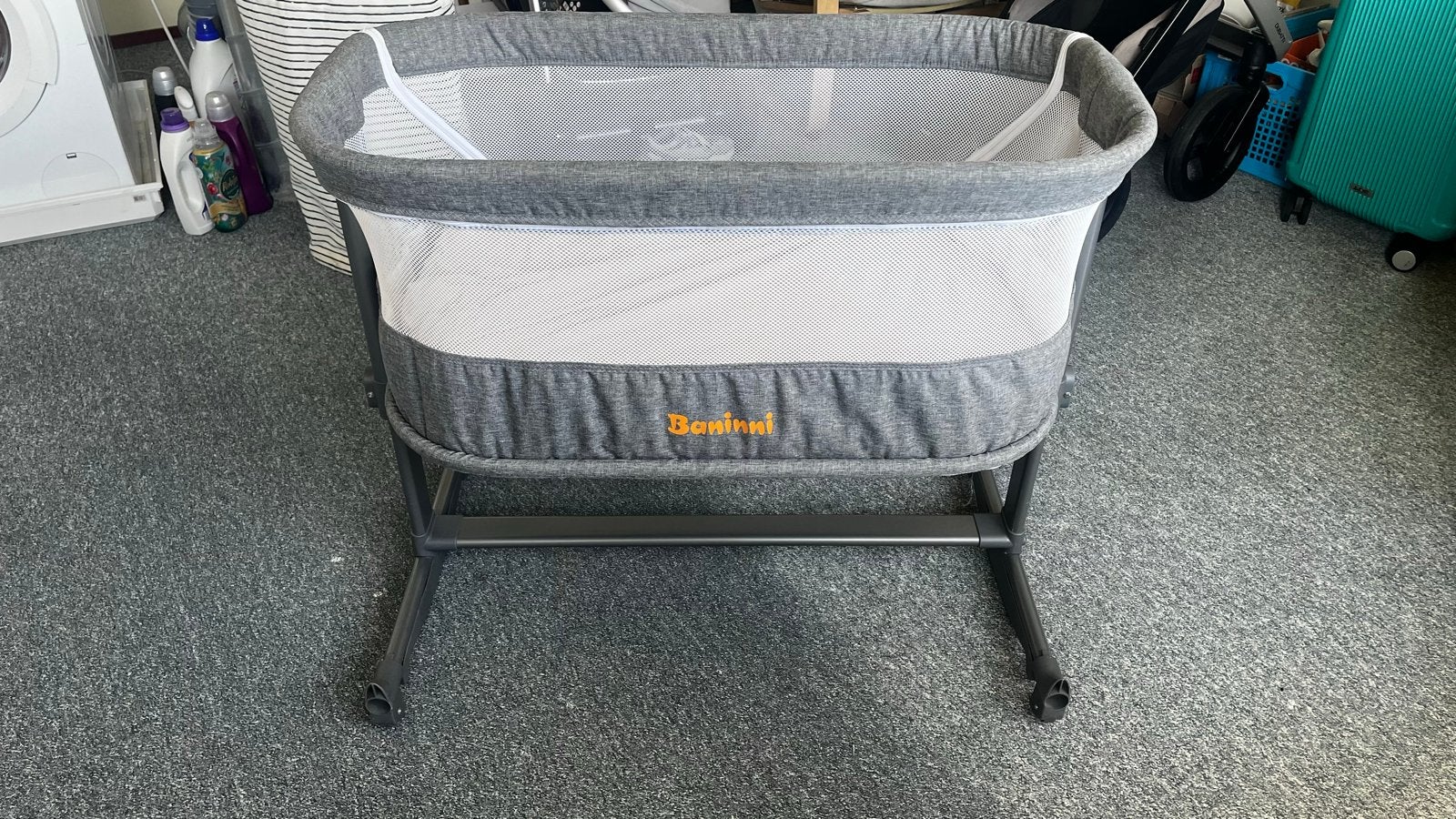 Baninni Co-sleeper, Ophalen, Gebruikt, Wieg