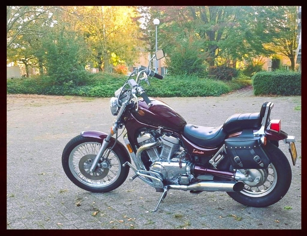 Suzuki Intruder VS700 (1987) - Origineel & Topstaat, 700 cc, 2 cilinders, Gebruikt, Particulier