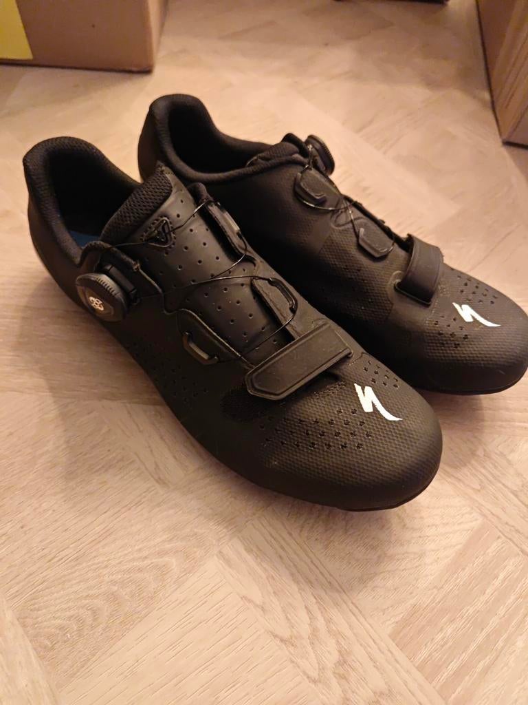 Specialized S-Works racefiets schoenen maat 44,5, Specialized, Heren, Schoenen, Overige maten