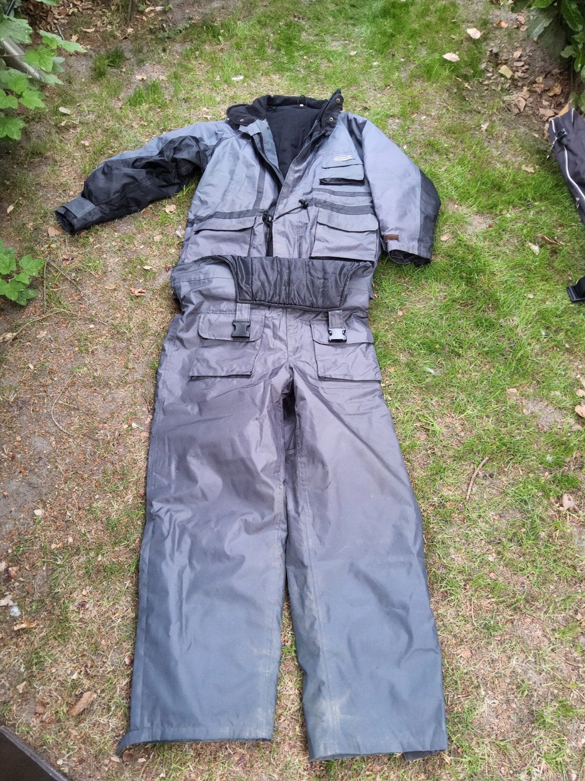 Ultimate visjas thermo pak vispak, Ophalen, Kleding