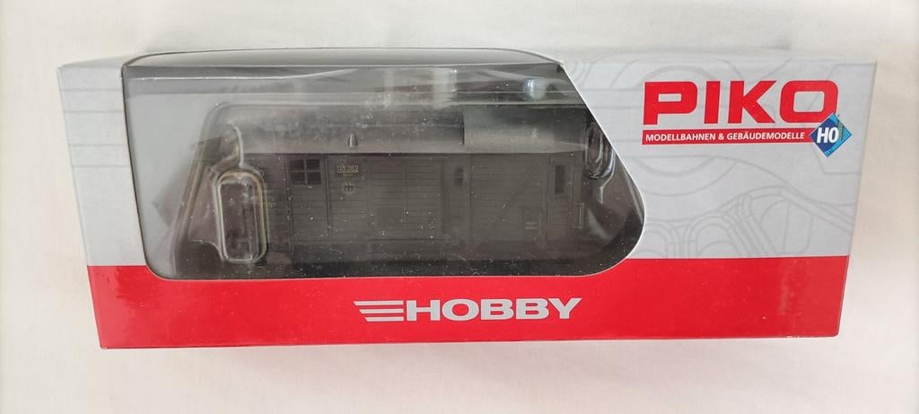 Piko hobby wagon, Hobby en Vrije tijd, Modeltreinen | H0, Ophalen of Verzenden, Gelijkstroom, Wagon, Piko