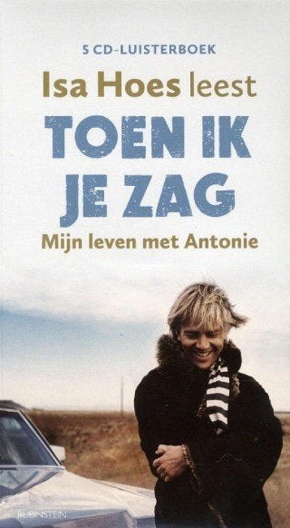 Luisterboek: Toen ik je zag van Isa Hoes, Ophalen of Verzenden, Cd, Volwassene