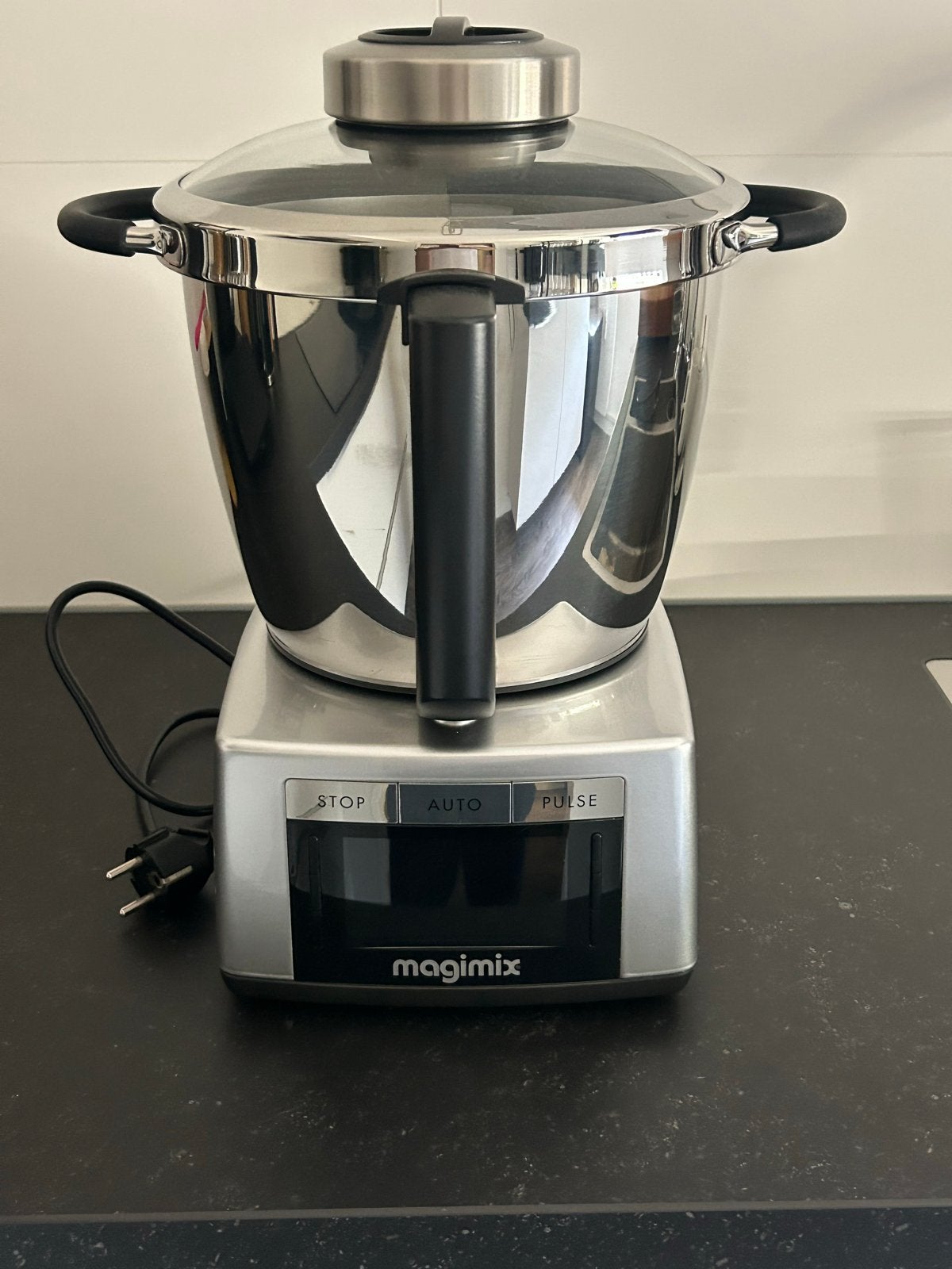 Magimix Cook Expert XL - Zo goed als nieuw met accessoires, Witgoed en Apparatuur, Ophalen, 4 liter of meer, 3 snelheden of meer
