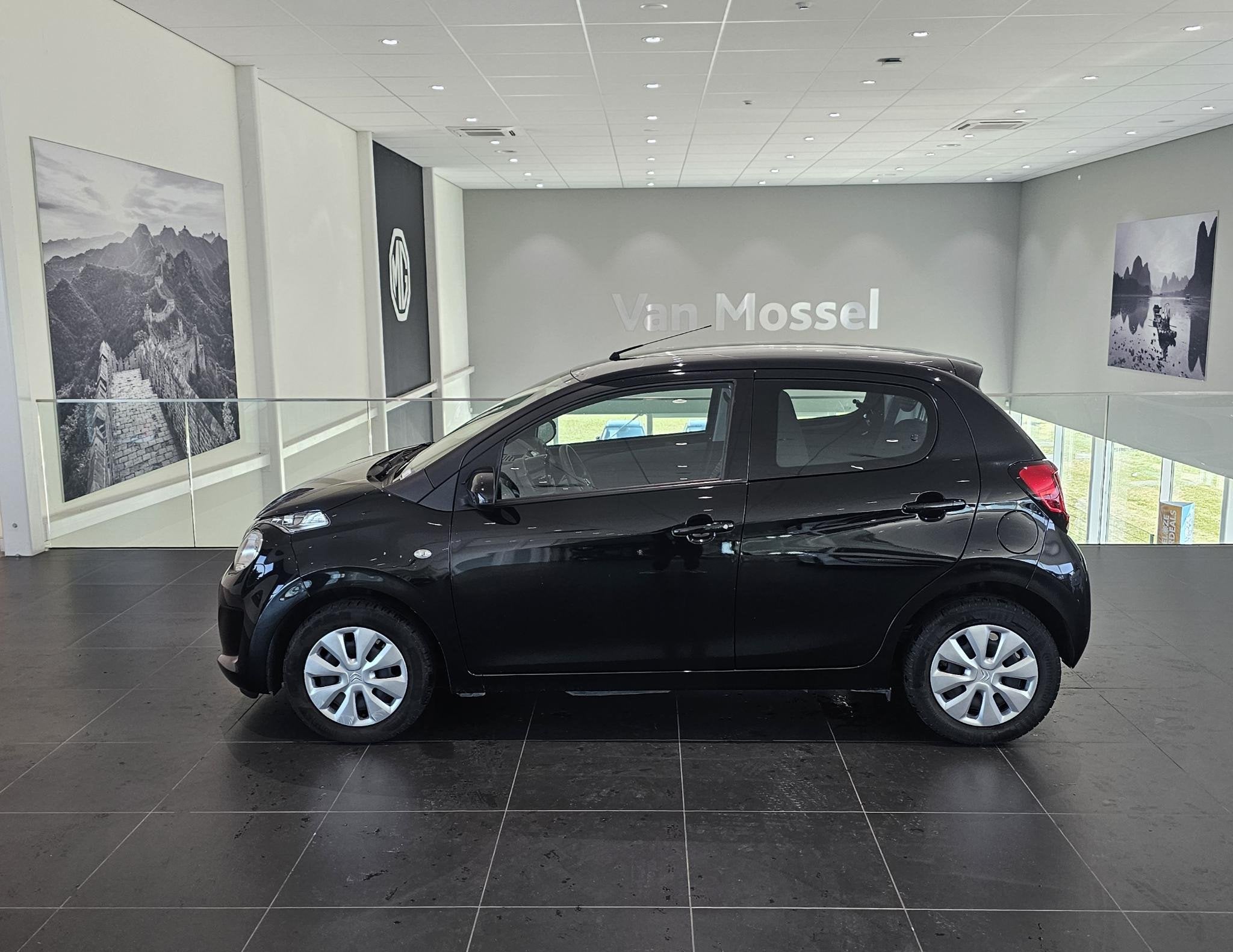 Citroen C1 1.0 VTi Feel Zeer zuinig, Auto's, Voorwielaandrijving, 12 maanden, Gebruikt, Euro 6
