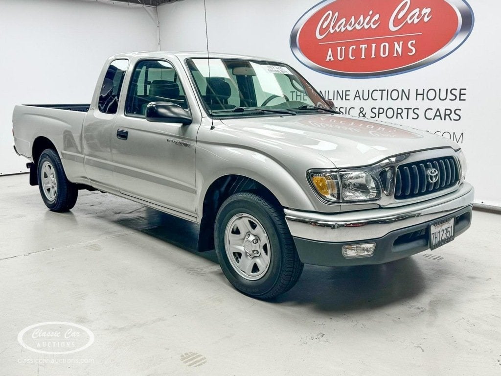 Toyota TACOMA   - ONLINE AUCTION, Auto's, Gebruikt, Overige modellen, Overige carrosserieën, Bedrijf