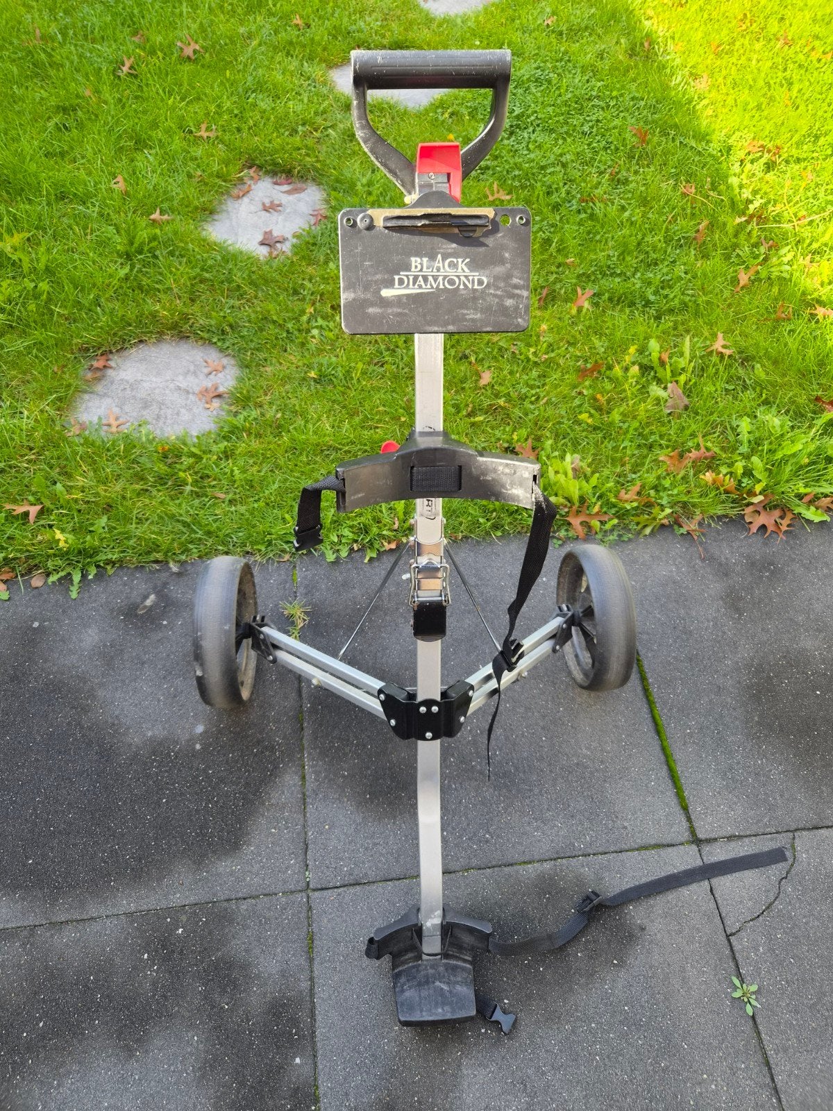 Compacte Golfkar - Ideaal voor Kind/Jeugd & Volwassene, Ophalen, Gebruikt, Golfkar, Overige merken