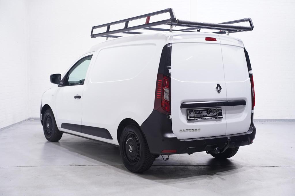 Renault Express Kangoo 1.5 dCi 75 pk Comfort Navi, Camera Im, Auto's, Voorwielaandrijving, Stof, Gebruikt, 4 cilinders