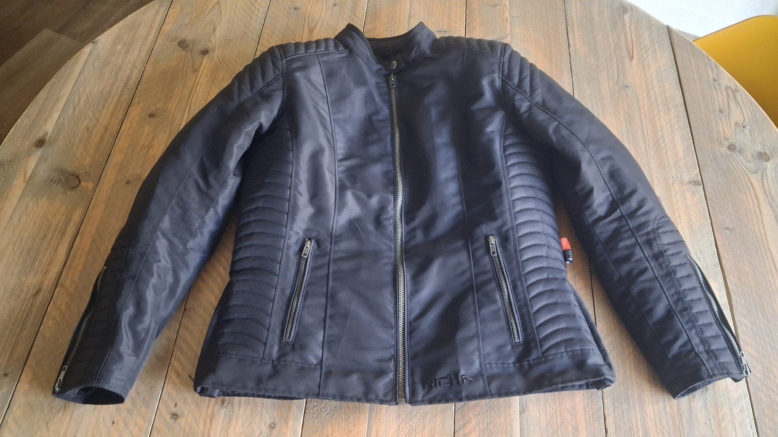 Motorjas dames Richa, Ophalen of Verzenden, Dames, Jas | textiel, Richa