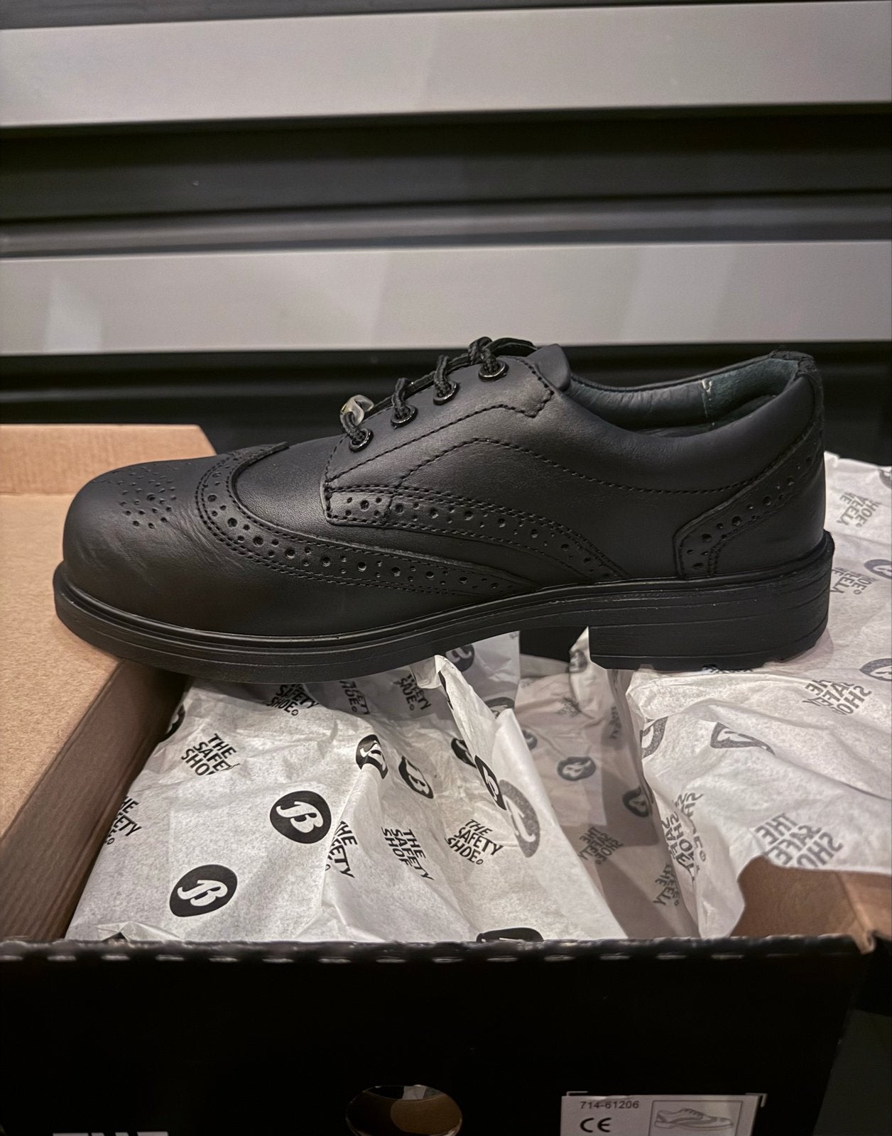 Nieuwe Bata The Safety Shoe werkschoenen, Ophalen of Verzenden, Nieuw