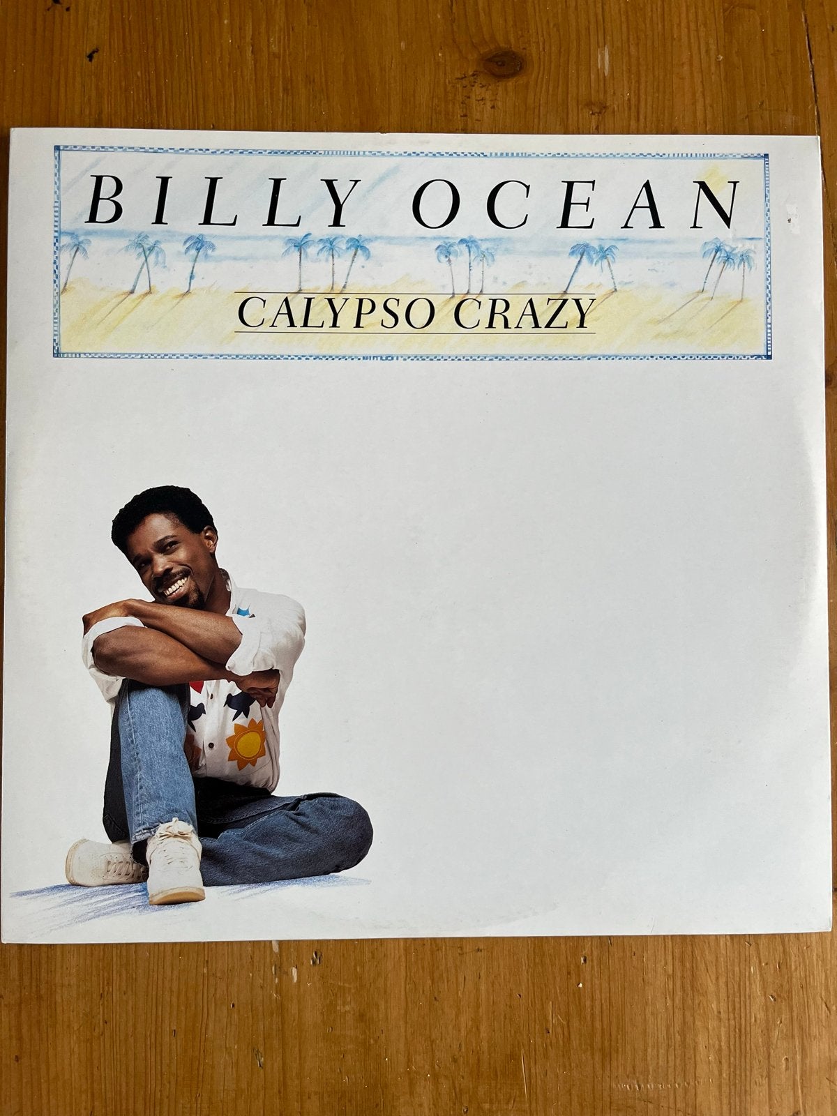 Billy Ocean - Calypso Crazy (Maxi-Single), Ophalen of Verzenden, 12 inch, Disco