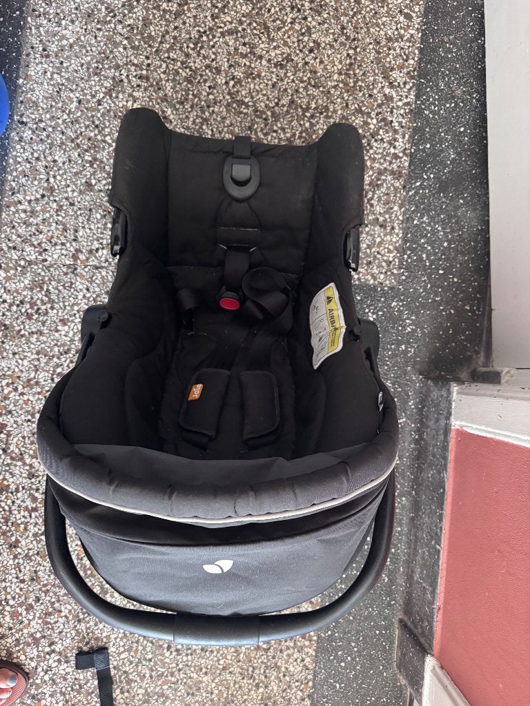 Maxicosi, Ophalen, Autogordel of Isofix, Gebruikt, 0 t/m 13 kg