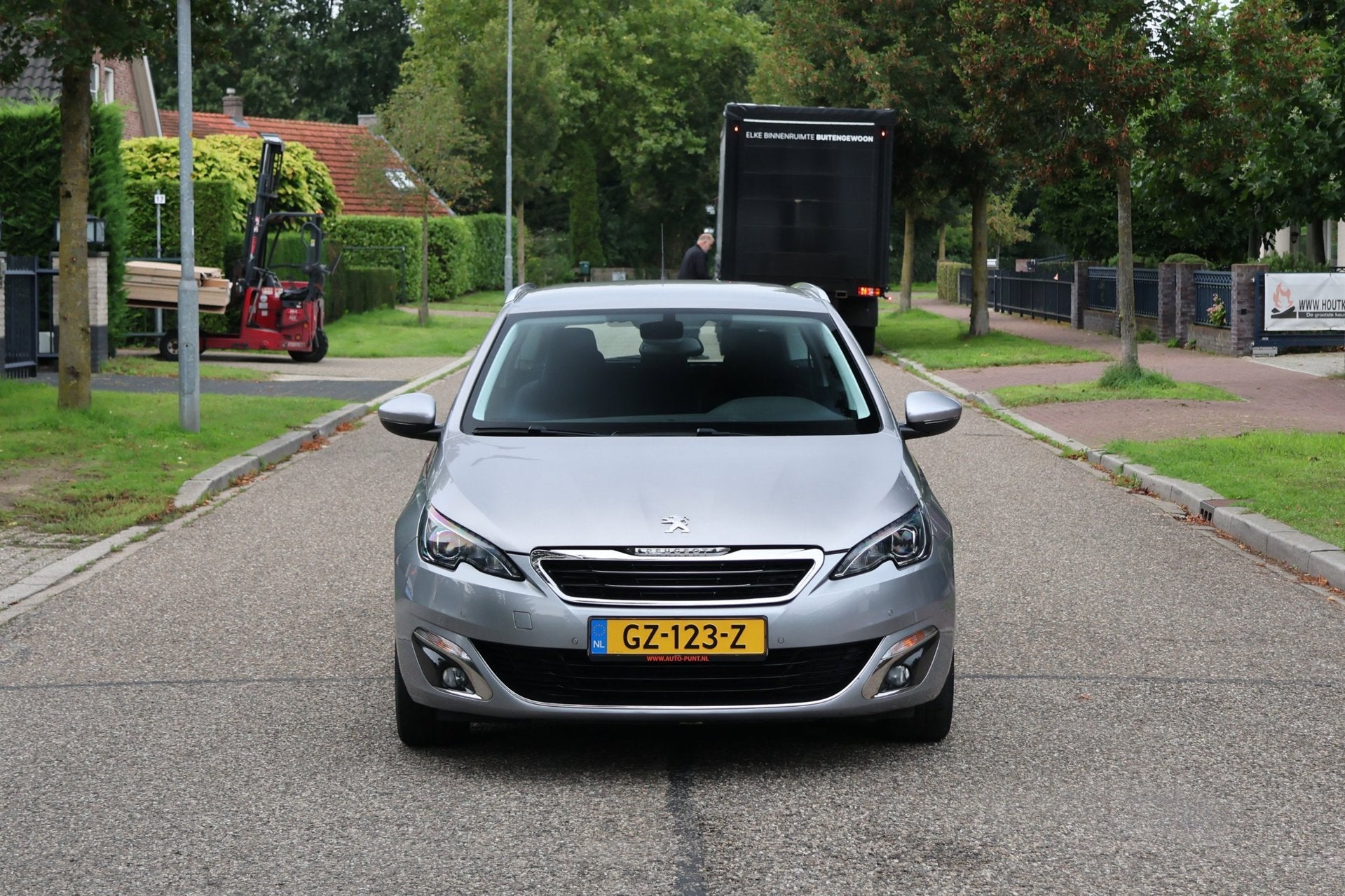 Peugeot 308 SW 1.2 PureTech Allure | NAVI | CLIMA | CRUISE |, Auto's, Voorwielaandrijving, Gebruikt, Euro 6, 1199 cc
