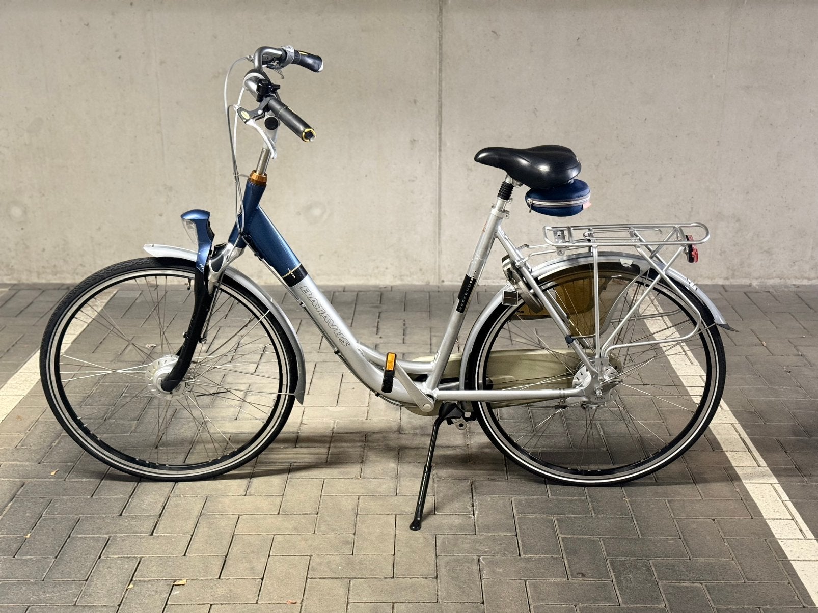 Nette Batavus Weekend Damesfiets (28 inch), Fietsen en Brommers, 56 cm of meer, Ophalen, Zo goed als nieuw, Batavus