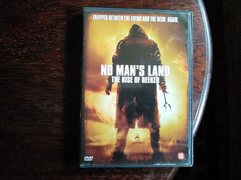 No man's land, origineel, Engels, Vanaf 16 jaar, Nederlands, Overige genres