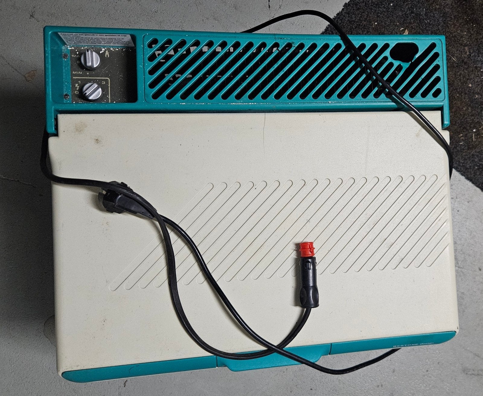 Electrolux RC 1600 absorptie koelbox (3-way: 12V / 230V / Ga, Ophalen, Gebruikt, Koelbox, Elektrisch