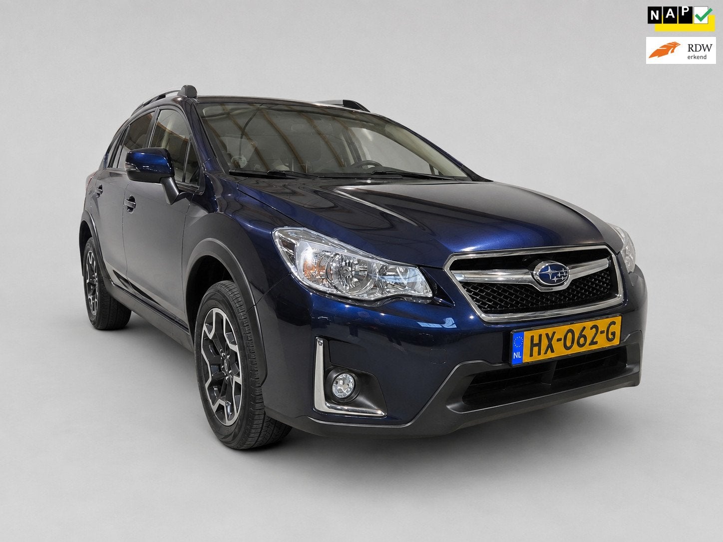 Subaru XV 2.0i Comfort AWD - Automaat - 1e Eigenaar - Dealer, Auto's, Automaat, Dealer onderhouden, 15 km/l, 4 cilinders