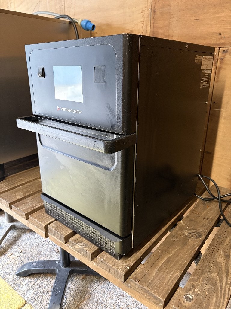 Merrychef - Snelle (horeca) oven, Witgoed en Apparatuur, Ophalen, Gebruikt, Minder dan 45 cm, 55 tot 60 cm