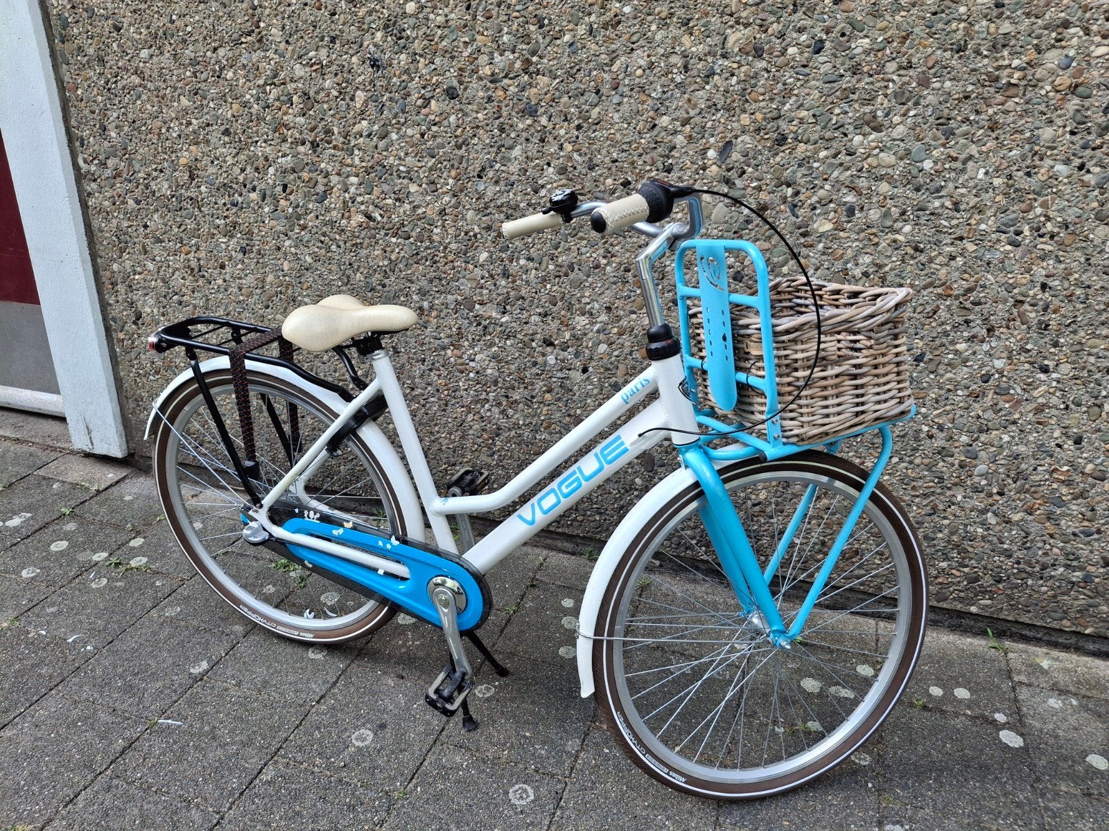 meisjesfiets, Ophalen, Zo goed als nieuw, 26 inch of meer