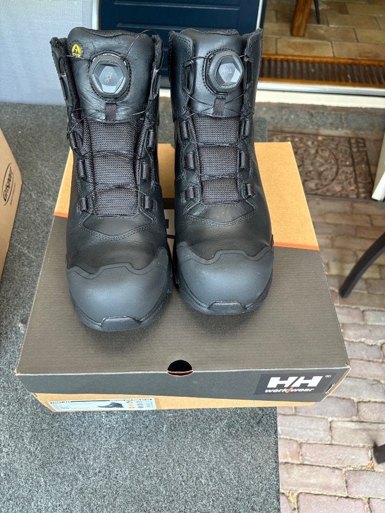 Werkschoenen Helly Hansen maat 44, Doe-het-zelf en Verbouw, Ophalen of Verzenden, Nieuw