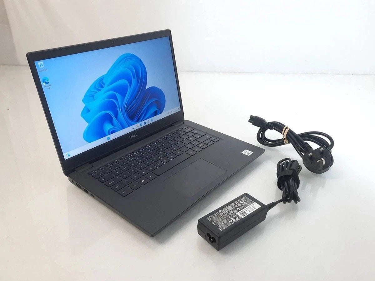 ZGAN Dell Latitude i5-10e Gen-256GB SSD-8GB RAM-Touchscreen, Dell Latittude, 256 GB, 2 tot 3 Ghz, Qwerty