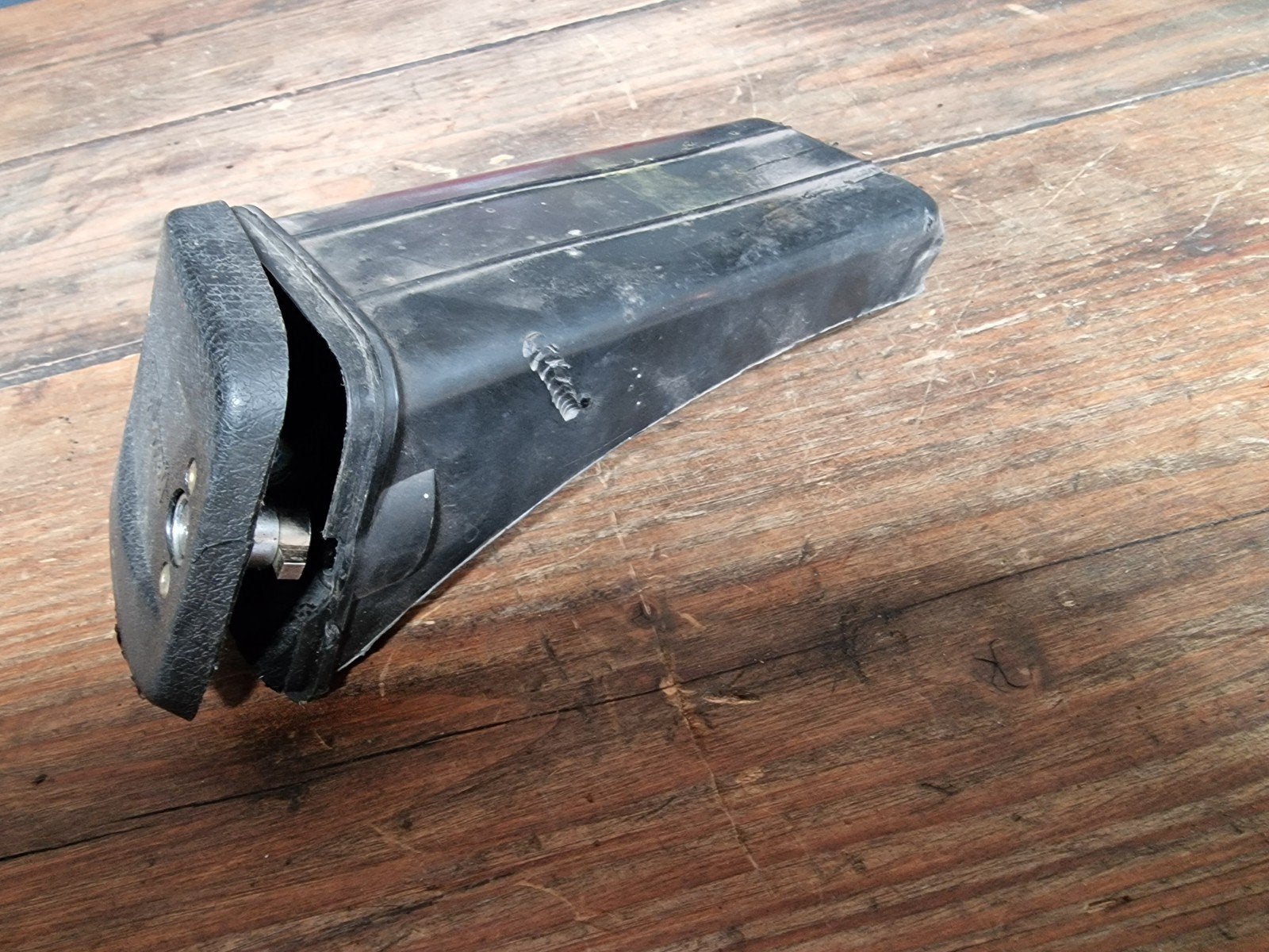 Kreidler Kunststof Gereedschapsbakje, nog goed te gebruiken., Ophalen of Verzenden, Gebruikt, Koplamp