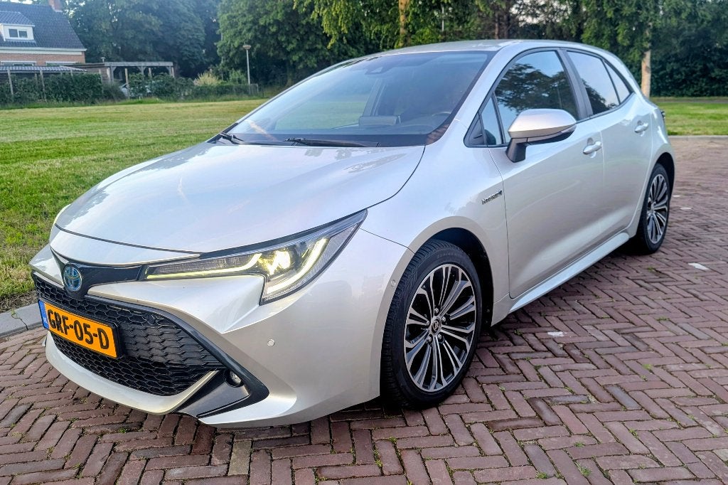 Toyota Corolla Hybrid 2020 | JBL | Garantie | 92.000 km, 4 cilinders, Corolla, 98 pk, 26 km/l