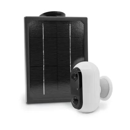 Avidsen HomeCam batterij Full HD buitengebruik, Ophalen of Verzenden, Zo goed als nieuw