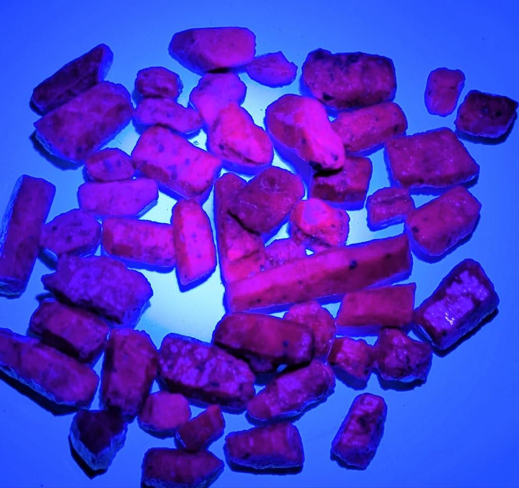 Ruw onbehandeld robijn Birma, Verzenden, Mineraal