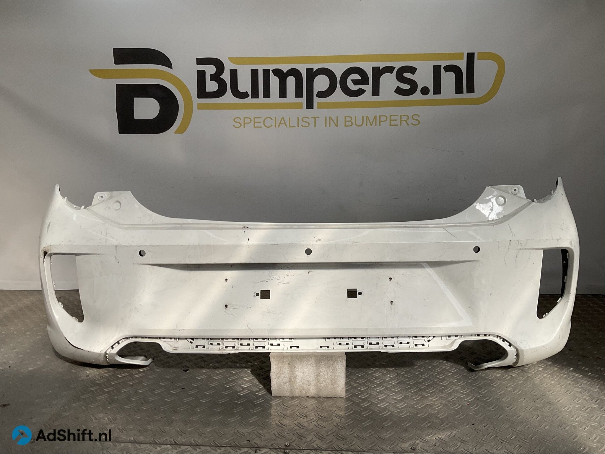 Bumper Kia Picanto 3 III Facelift 23- 86611-G6CA0 Achterbump, Auto-onderdelen, Carrosserie en Plaatwerk, Bumper