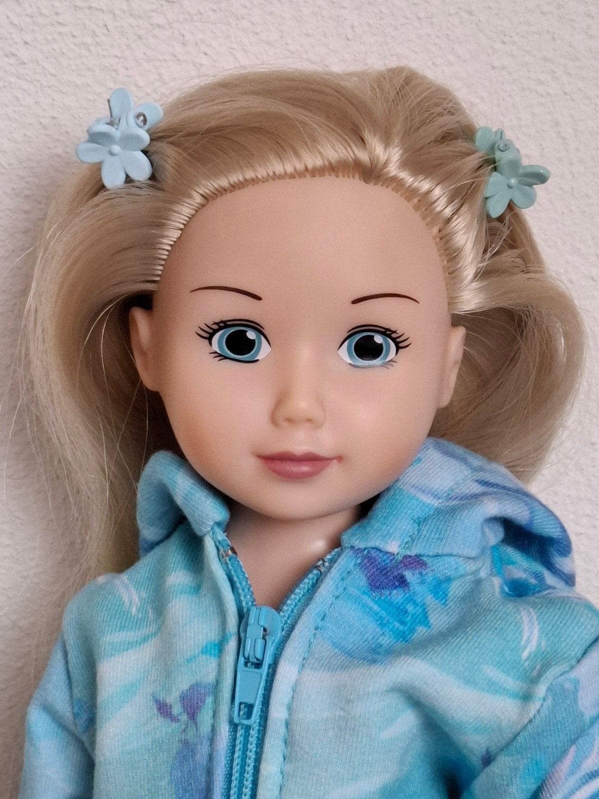 Jolina ballerina met extra kleding setjes, Ophalen of Verzenden