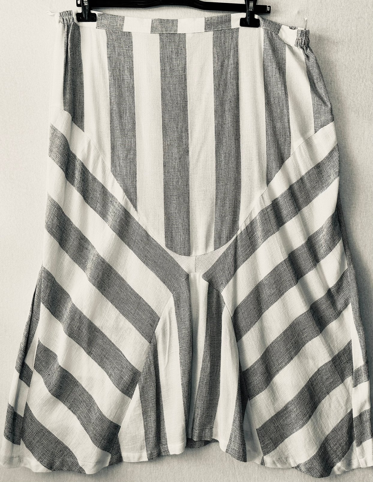 G!Oze prachtige linnen mix rok  52/54, Kleding | Dames, Grote Maten, Ophalen of Verzenden, Nieuw, Rok