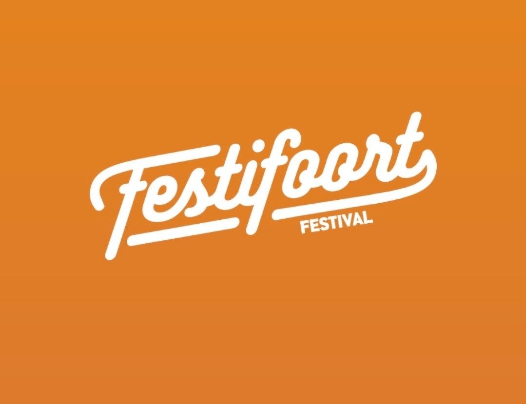 Tickets Festifoort festival - 2 stuks, Twee personen, Overige soorten