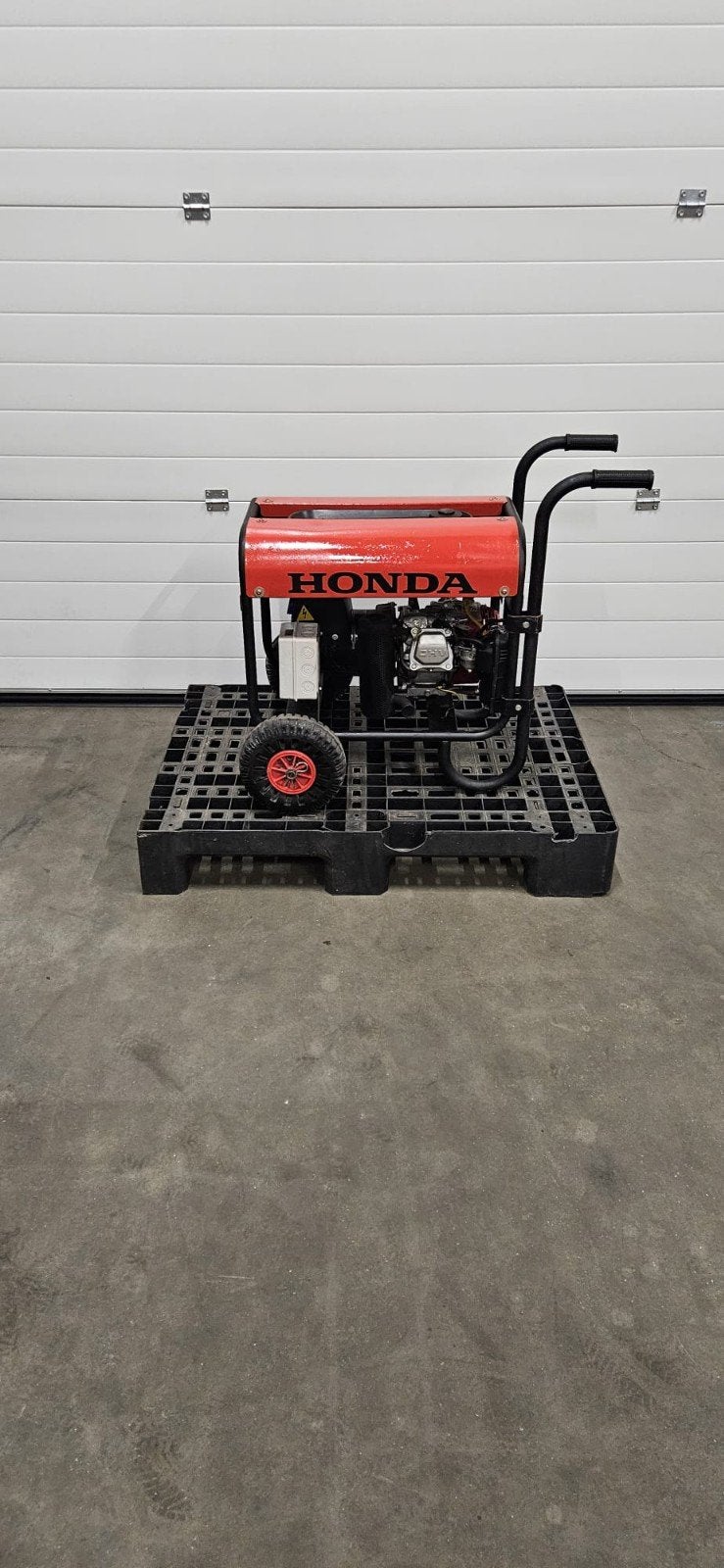 Honda Pramac ES3000 & ES4000 Aggregaten - Jong Gebruikt, Ophalen, Minder dan 5 kVA, Benzine