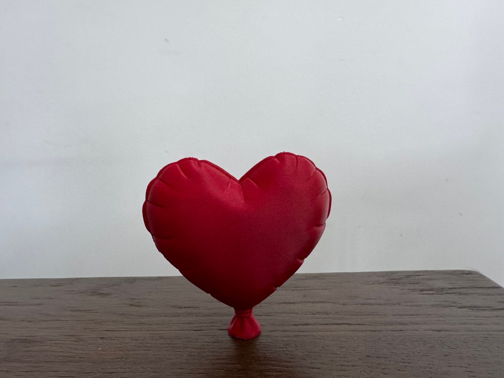 Hart ballon, Huis en Inrichting, Woonaccessoires | Overige, Ophalen of Verzenden, Nieuw
